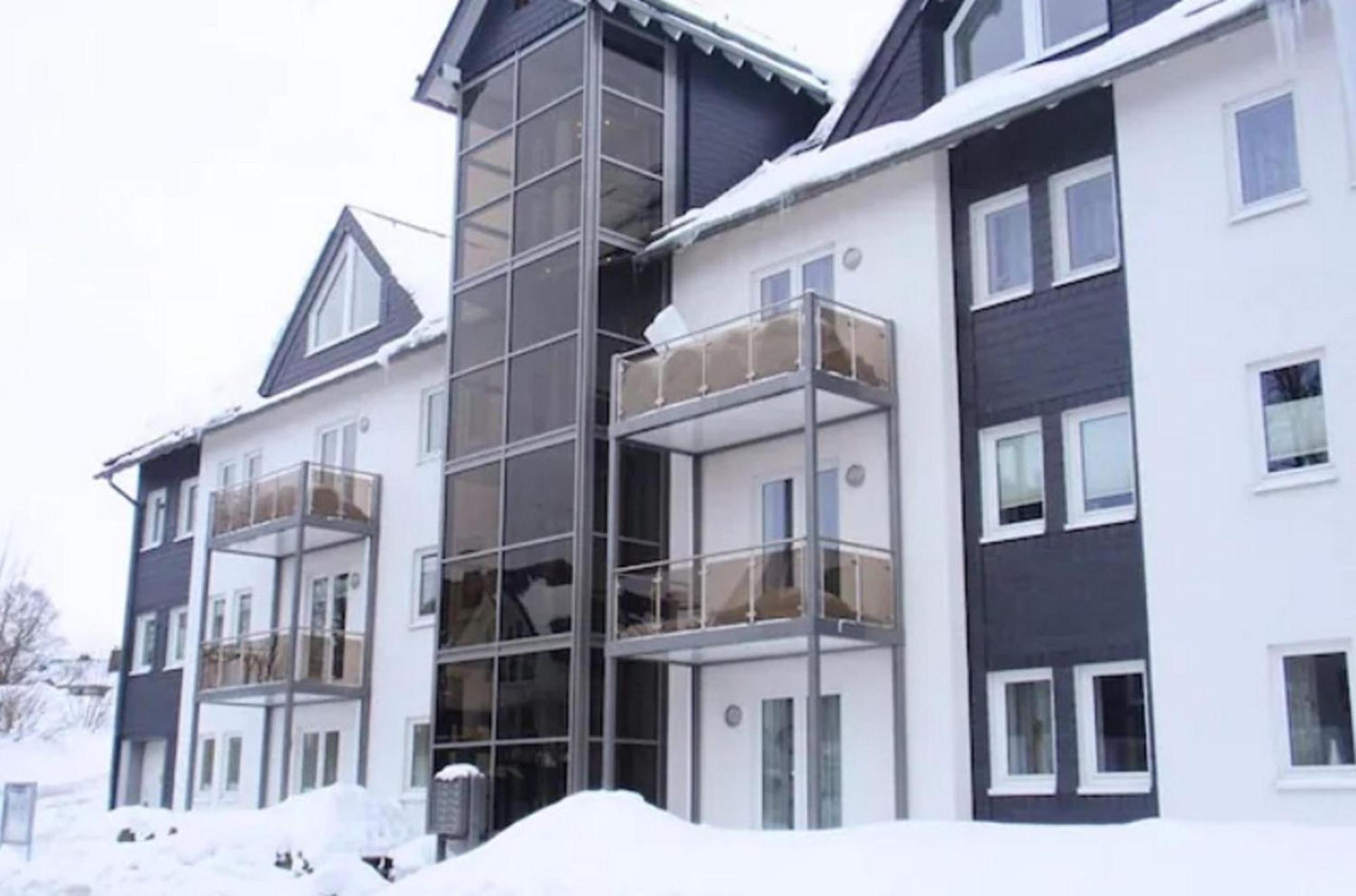 Alpen Appartement Winterberg Esterno foto